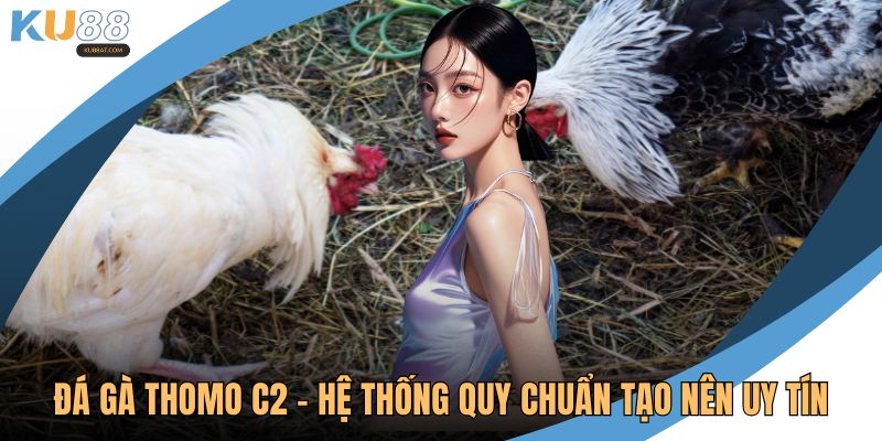 Đá gà thomo c2