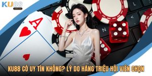 KU88 có uy tín không